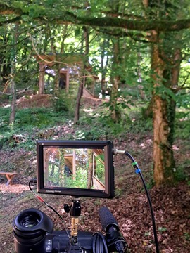 Snemanje Planet TV in RTV Slo - 11